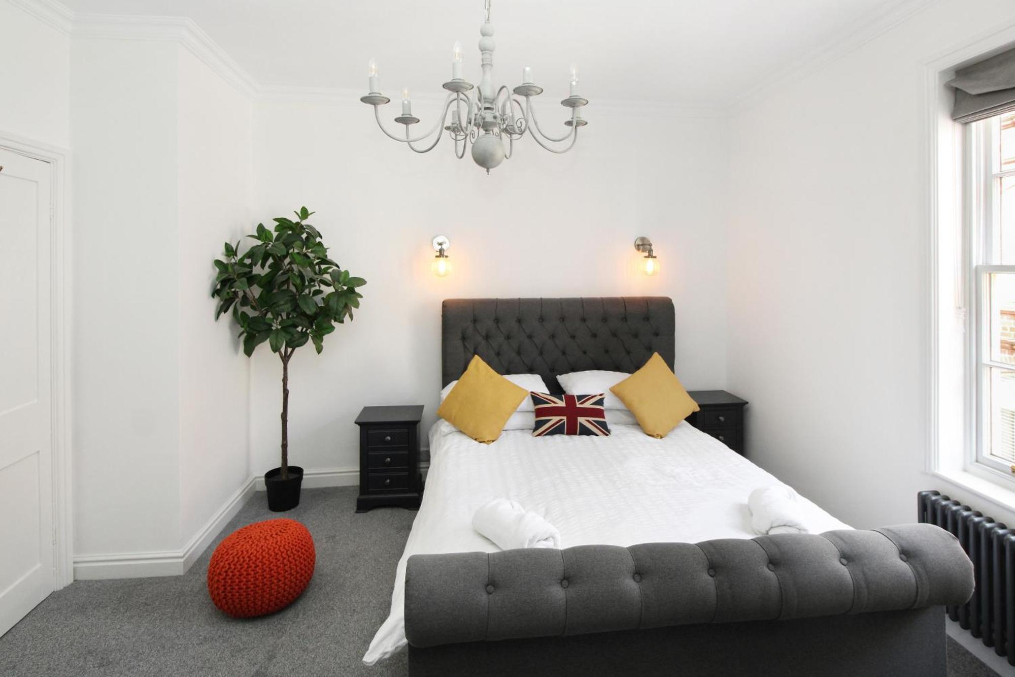Chester City Centre Town House Zewnętrze zdjęcie