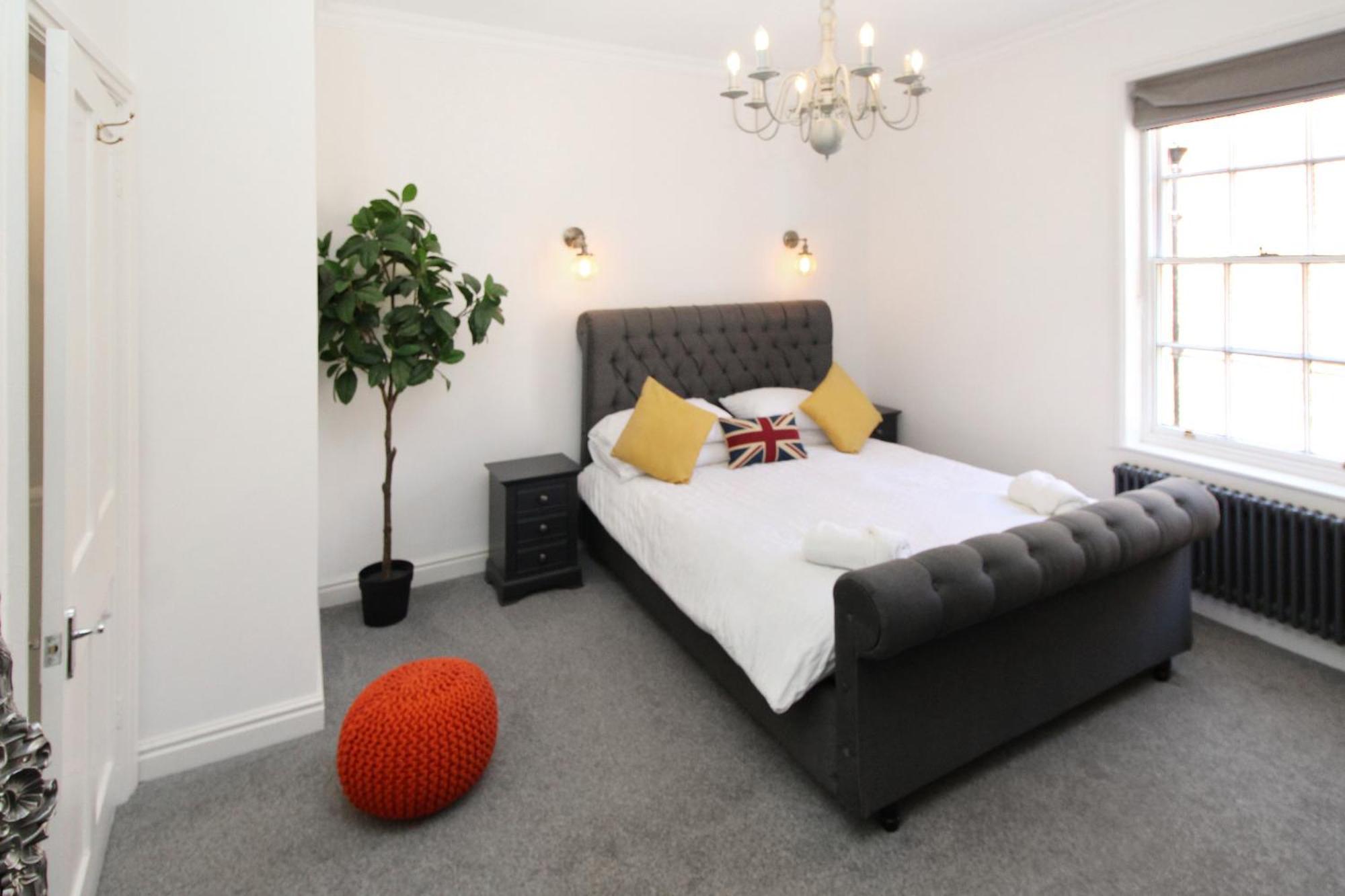Chester City Centre Town House Zewnętrze zdjęcie