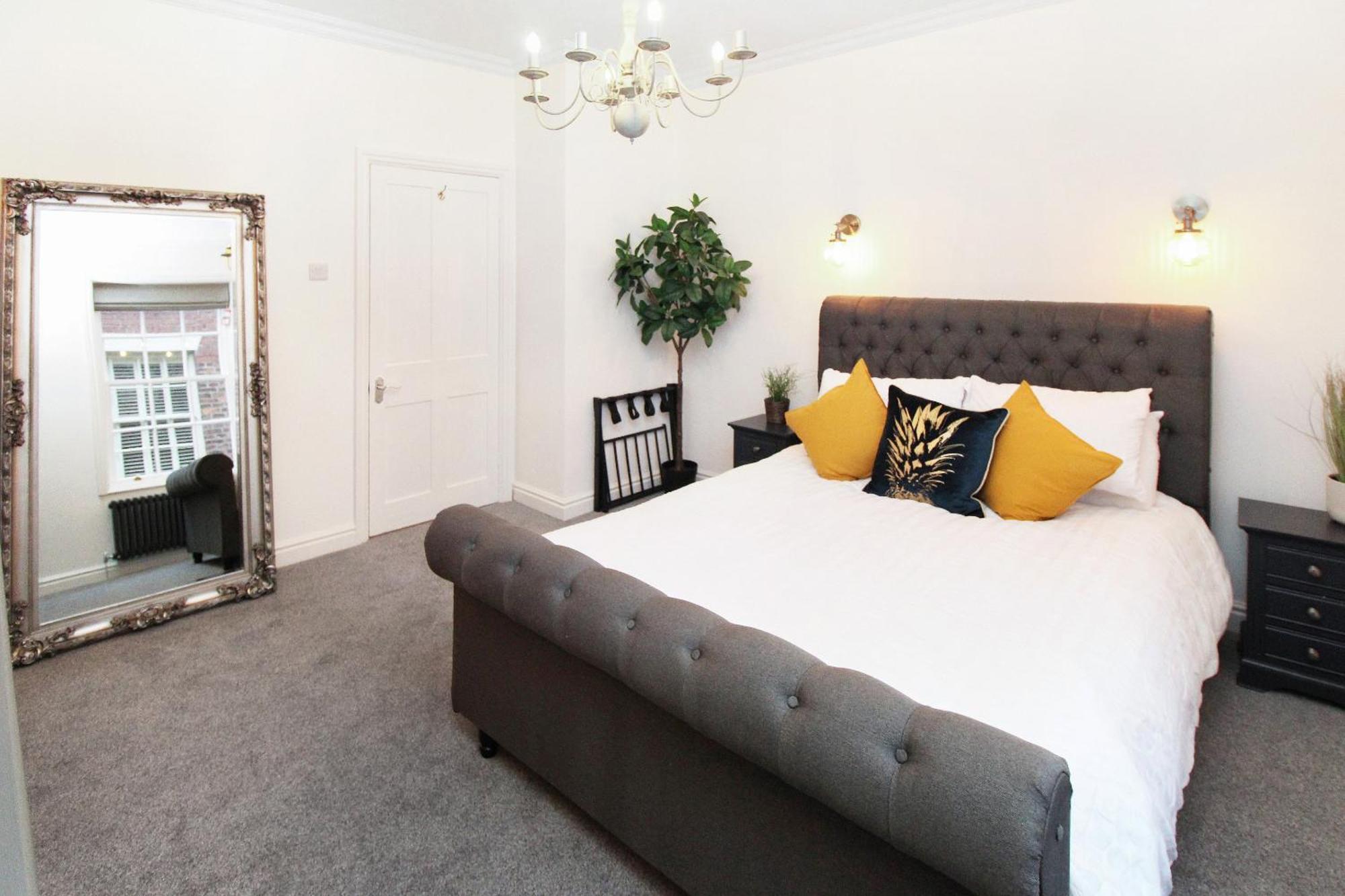 Chester City Centre Town House Zewnętrze zdjęcie
